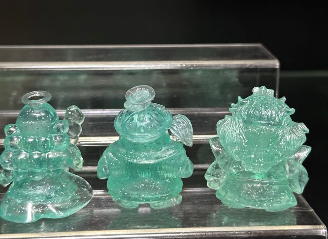 【激レア】ビックリマン フィギュア14体セット