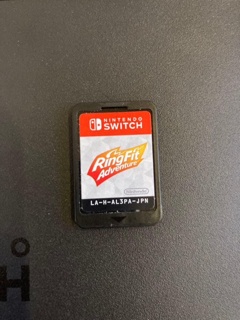 Nintendo Switch Ring Fit Adventure セット