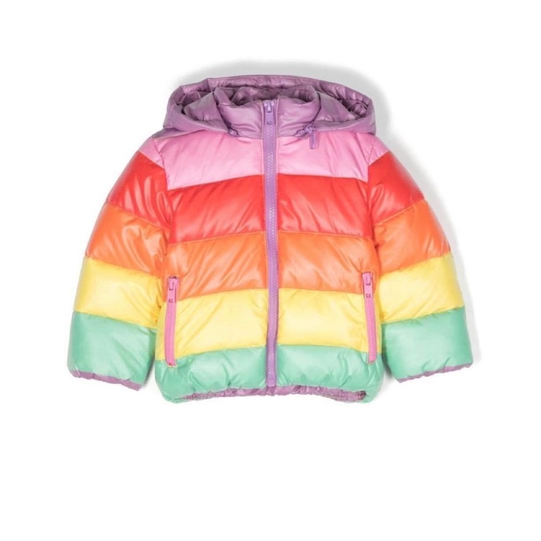 Stella McCartney Kids◆キッズコーデ3点セットアウター付き