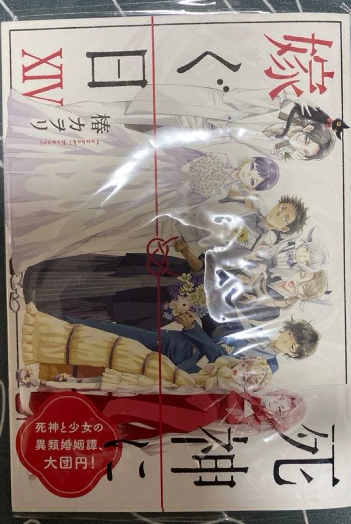 死神に嫁ぐ日 14 - メルカリ