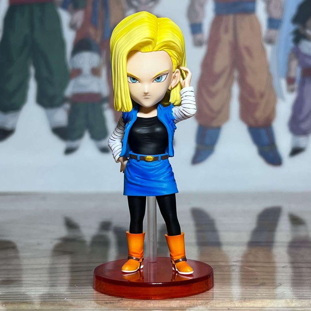 Cスタジオ 人造人間18号 フィギュア 海外正規品 スタチュー ドラゴンボール