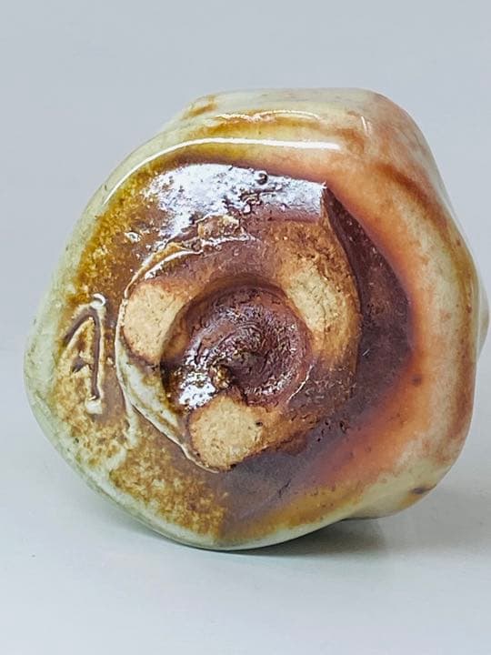 JOHN DIX ジョン ディックス】酒杯 ぐい呑み 共箱 栞大上窯 丹波