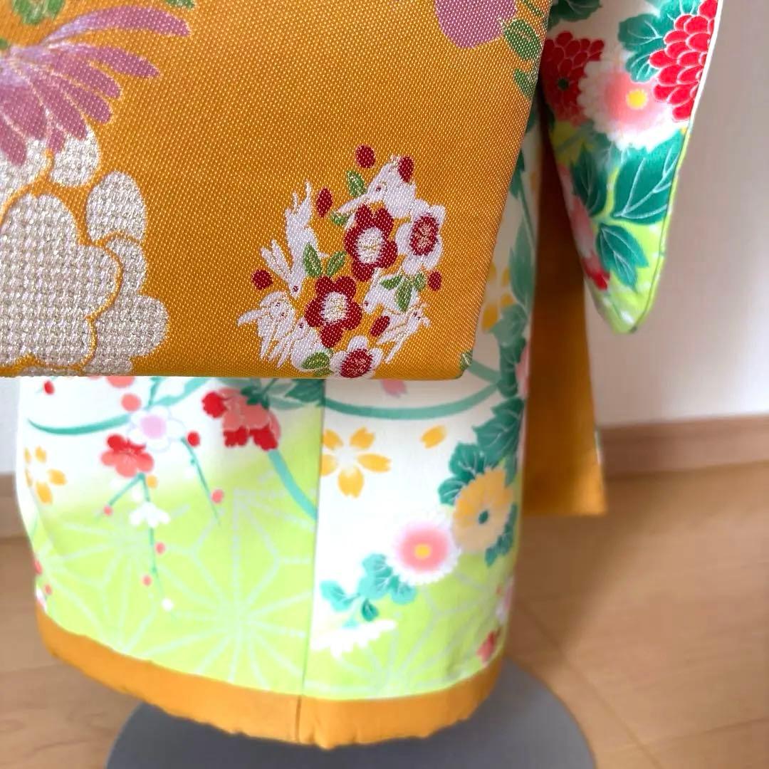 七五三　着物セット　7歳