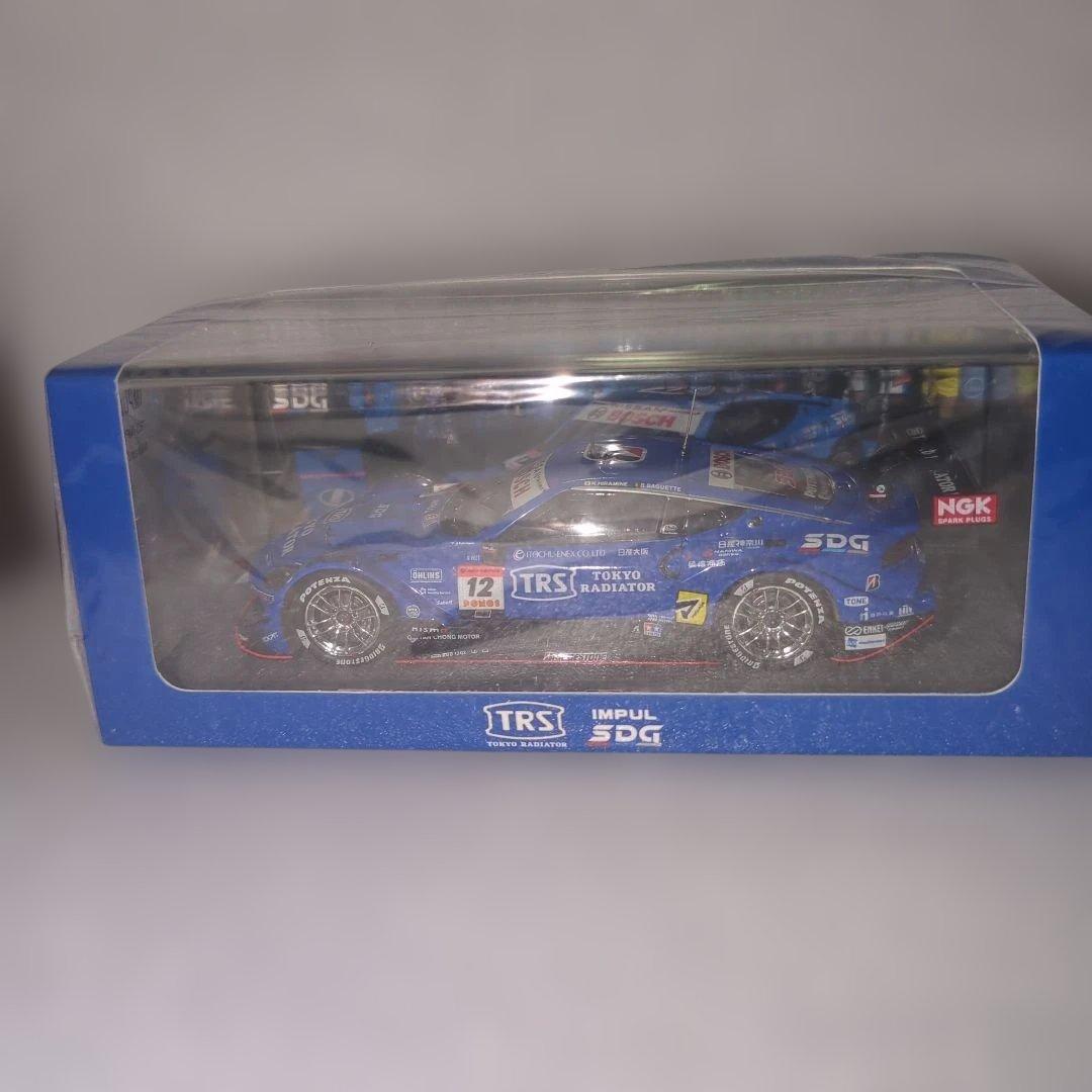 スパーク製　 2025 TRS IMPUL with SDG Z #12 限定