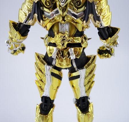S.H.Figuarts 黄金騎士ガロ GARO 冴島鋼牙 パーツ欠品 現状品