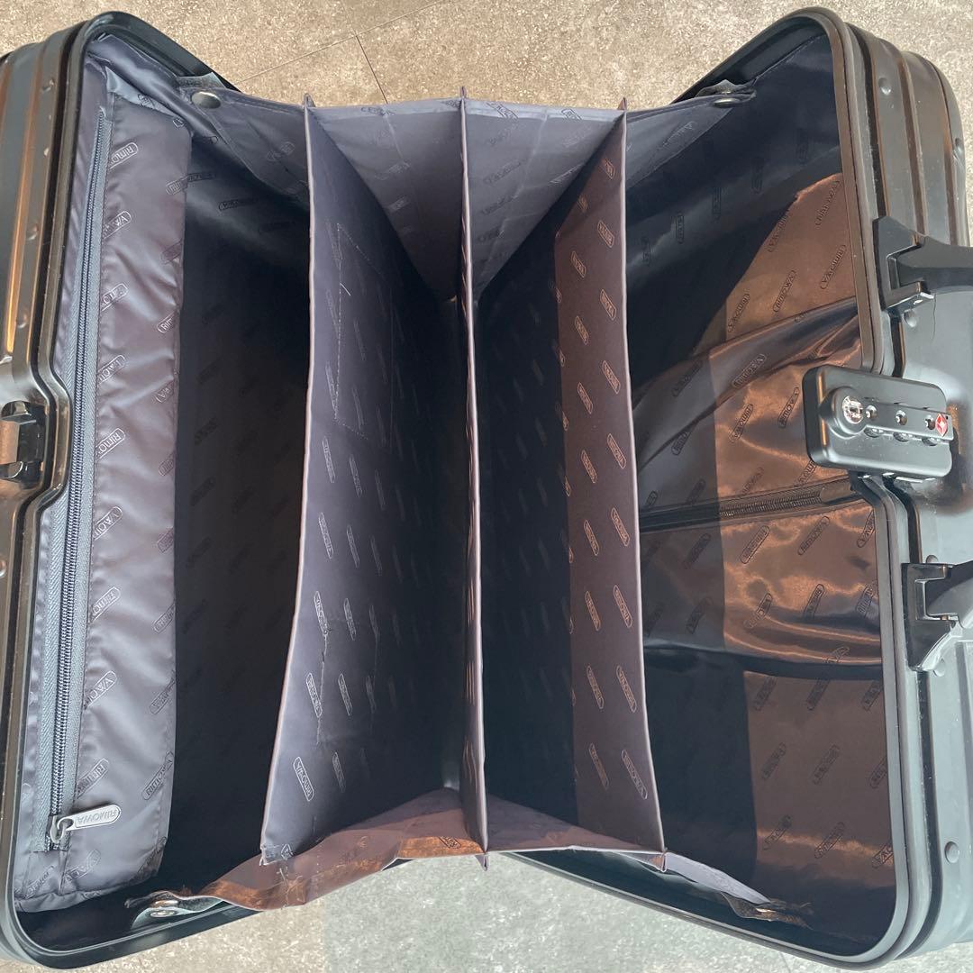RIMOWA トパーズ 32L ブラック キャリーケース 小型