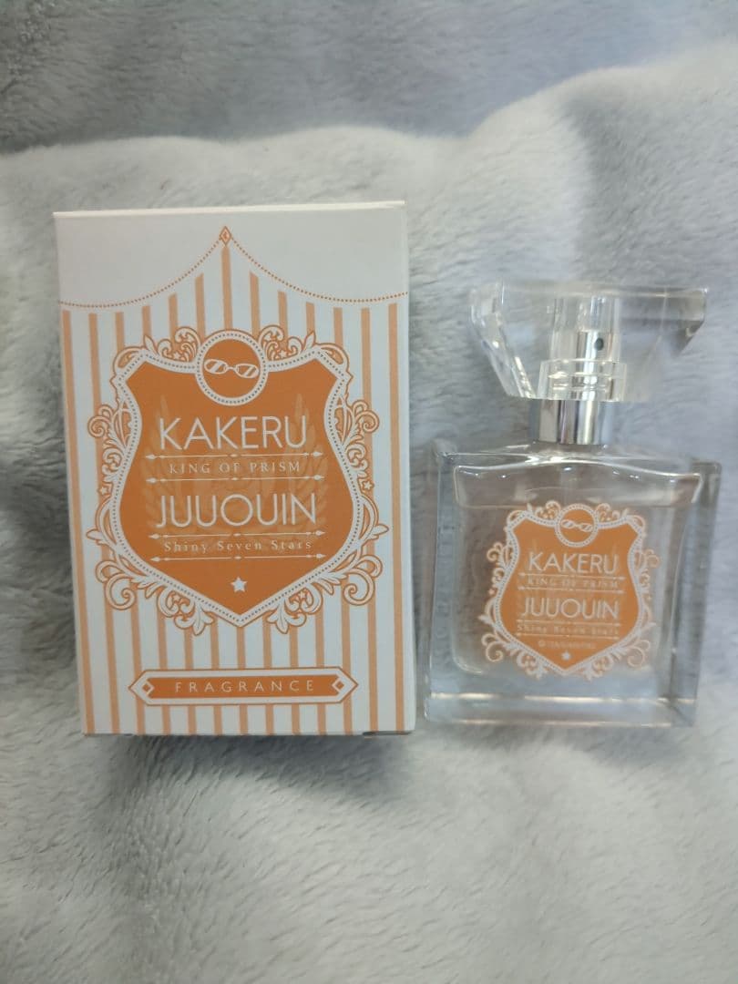 KING OF PRISM フレグランス 十王院カケル