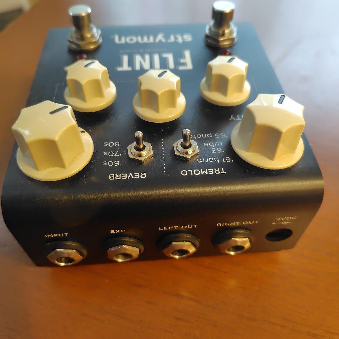 割引可能　STRYMON ( ストライモン ) FLINT