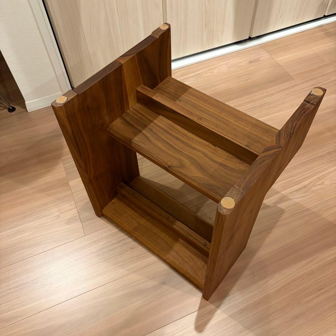 レア】MASTERWAL Work Shop ステップラダー(足台) - メルカリ