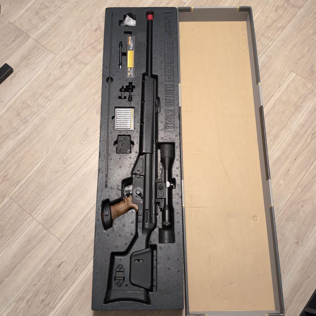 Heckler & Koch PSG1 電動スナイパーライフル