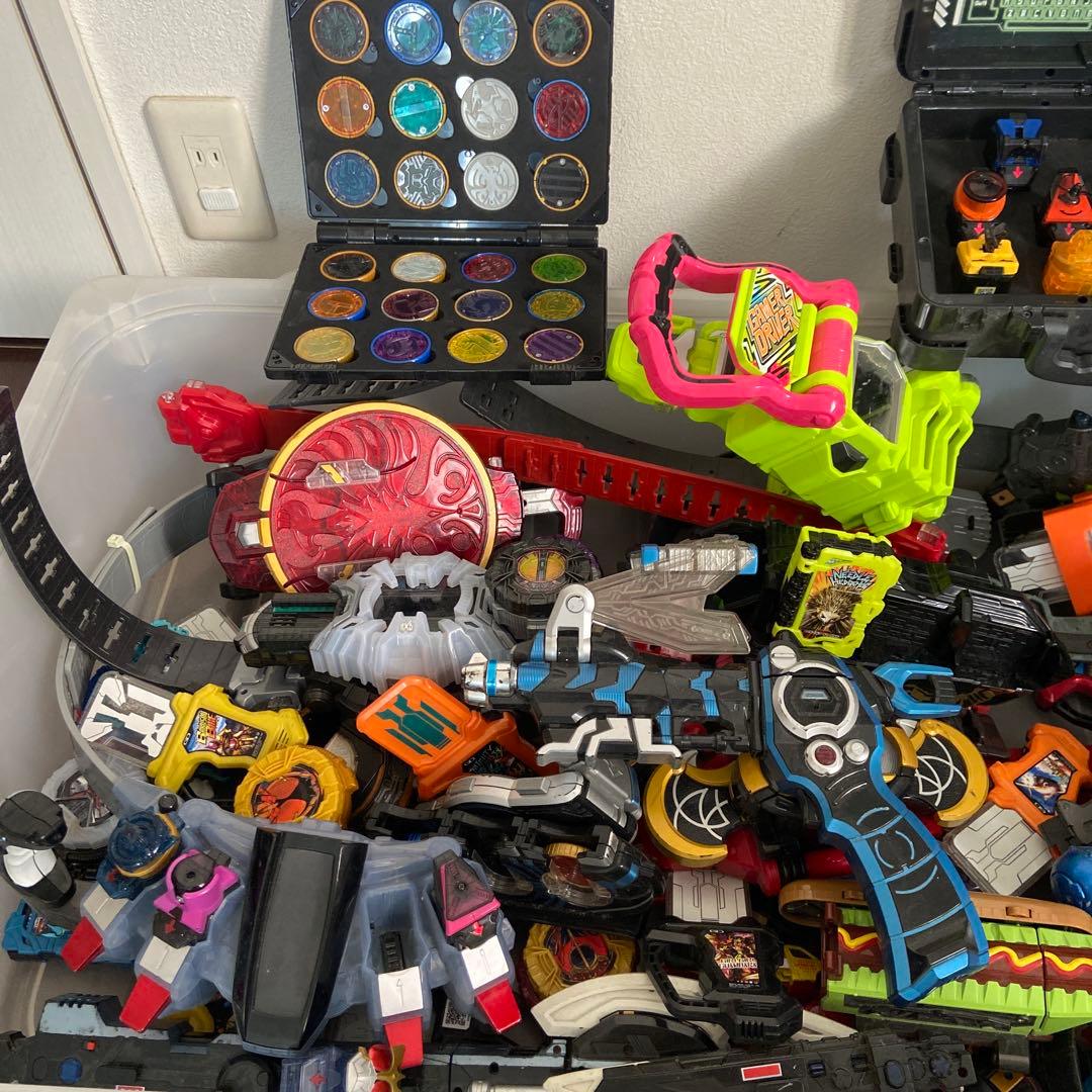 t*2様 仮面ライダー　まとめ売り