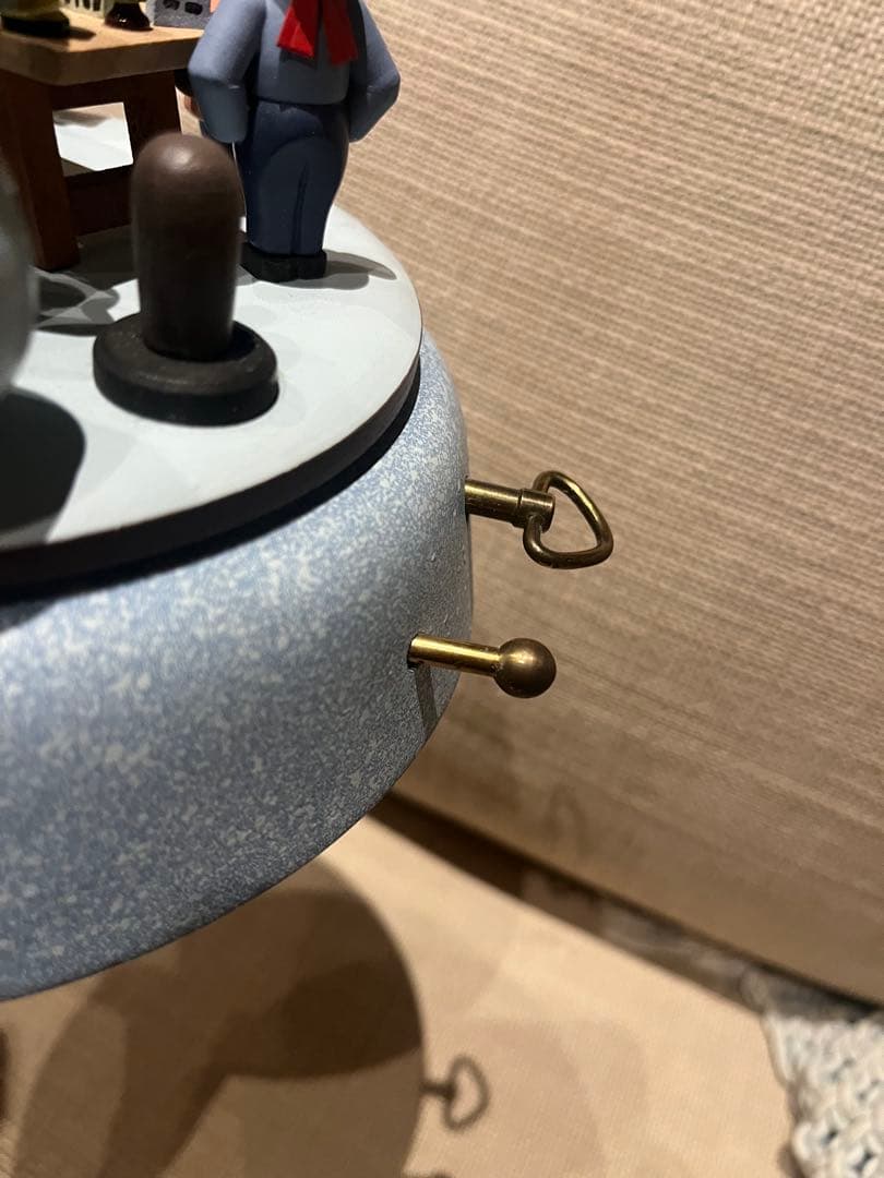 werkstatt-leichsenring ライヒセンリング オルゴール ベビー・キッズ