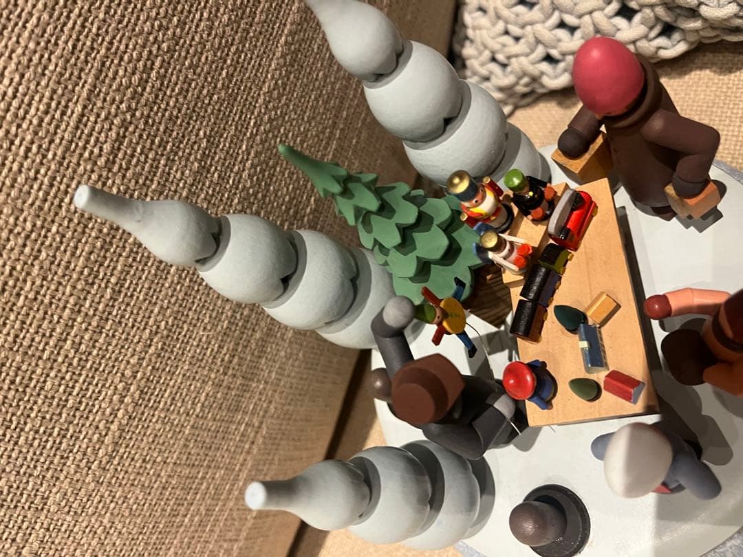 werkstatt-leichsenring ライヒセンリング オルゴール ベビー・キッズ