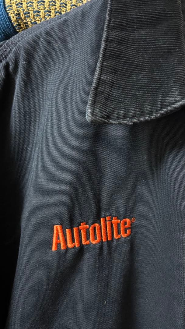 カーハート Carhartt デトロイトジャケット ブラック USA製 サイズL