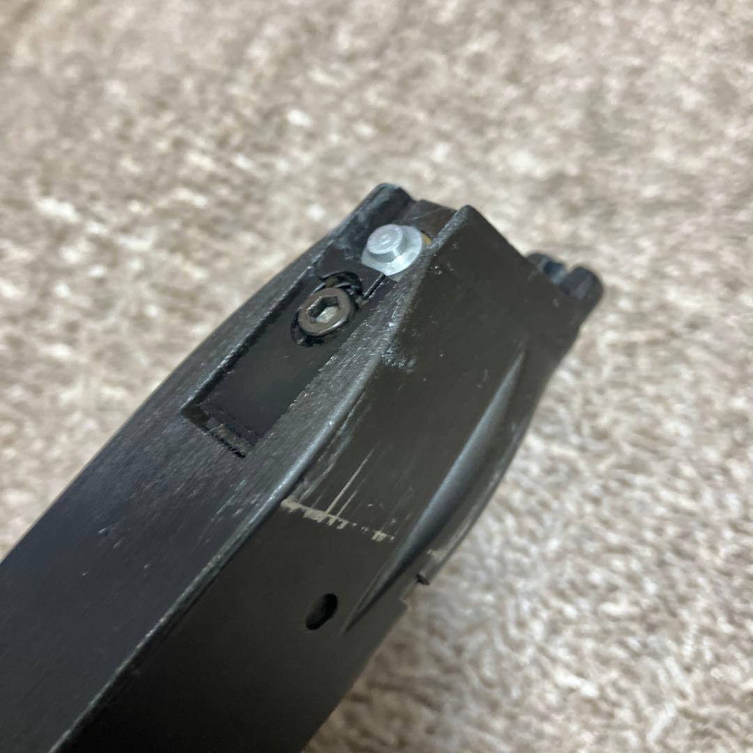 ウエスタンアームズ　ハイキャパ45 ガスブローバック　TACスペシャル