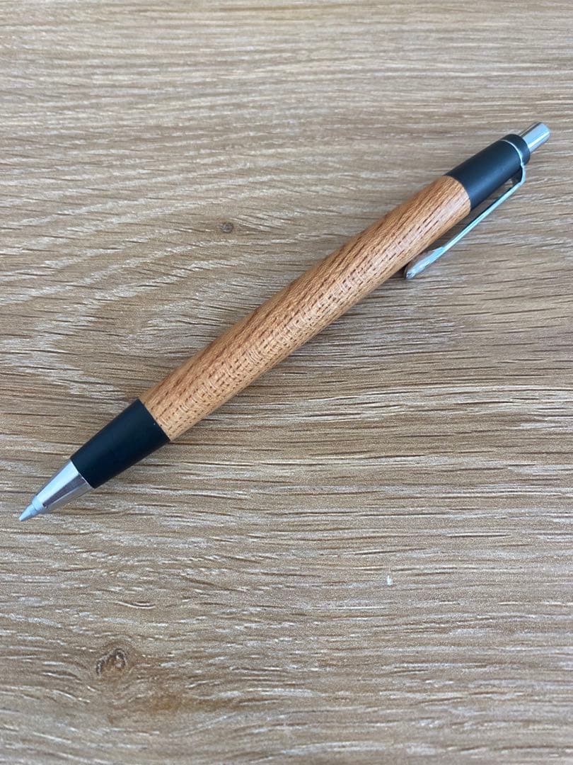 野原工芸 欅 旧型 シャーペン 野原工芸 欅 シャーペン