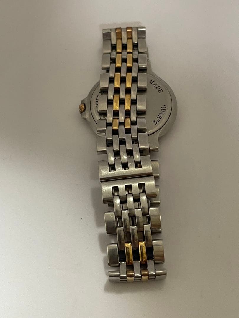 ダンヒル　時計　エリート　　メンズ　クオーツ