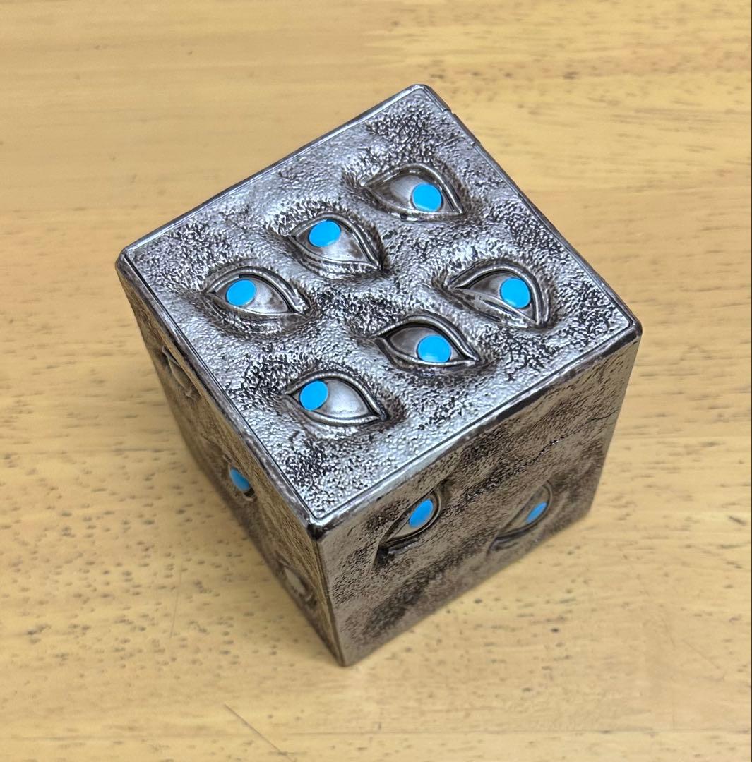 動作確認済み 呪術廻戦 特級呪物 獄門疆 プレミアムバンダイ