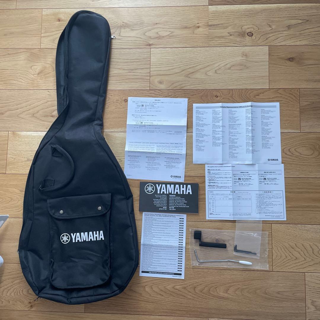 YAMAHAパシフィカ112vm