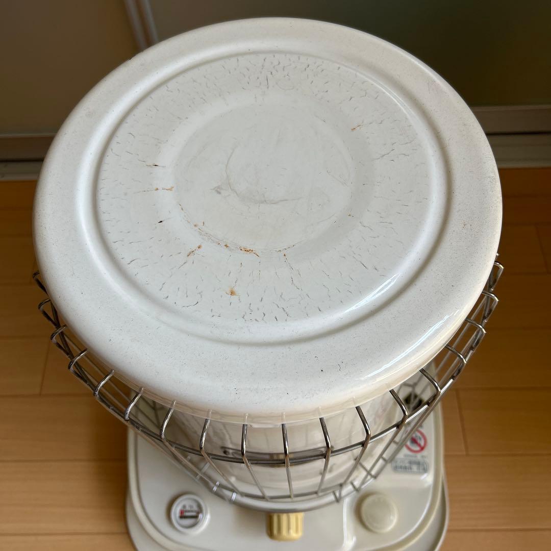 コロナ 石油ストーブ SL-221 灯油缶・ポンプ付 【引取限定】