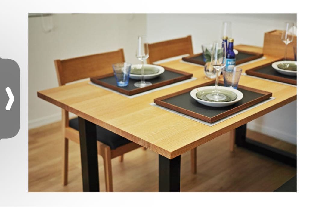 MASTERWAL マスターウォール　テーブル　無垢　WILDWOOD