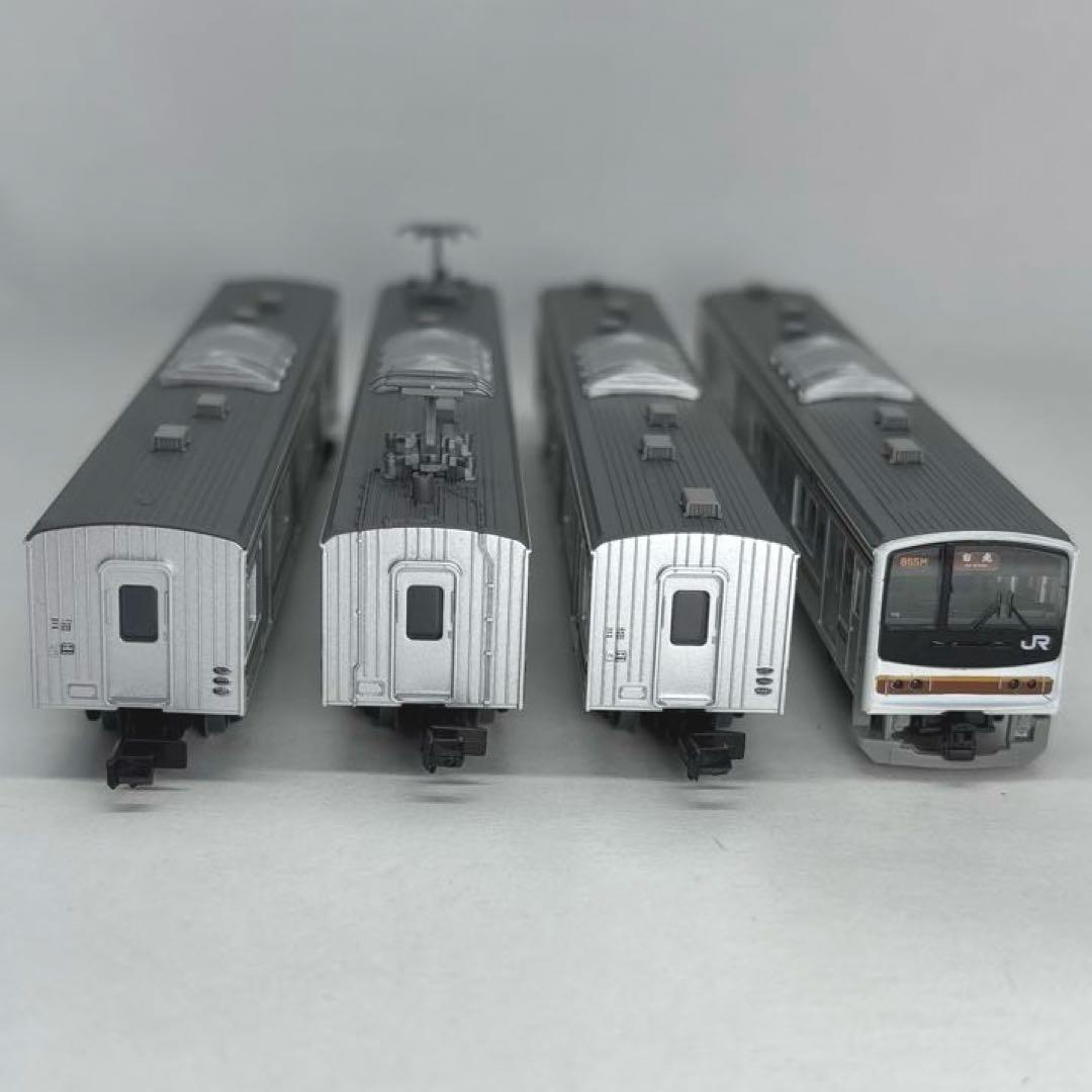 鉄コレ JR205系600番代日光線4両セット