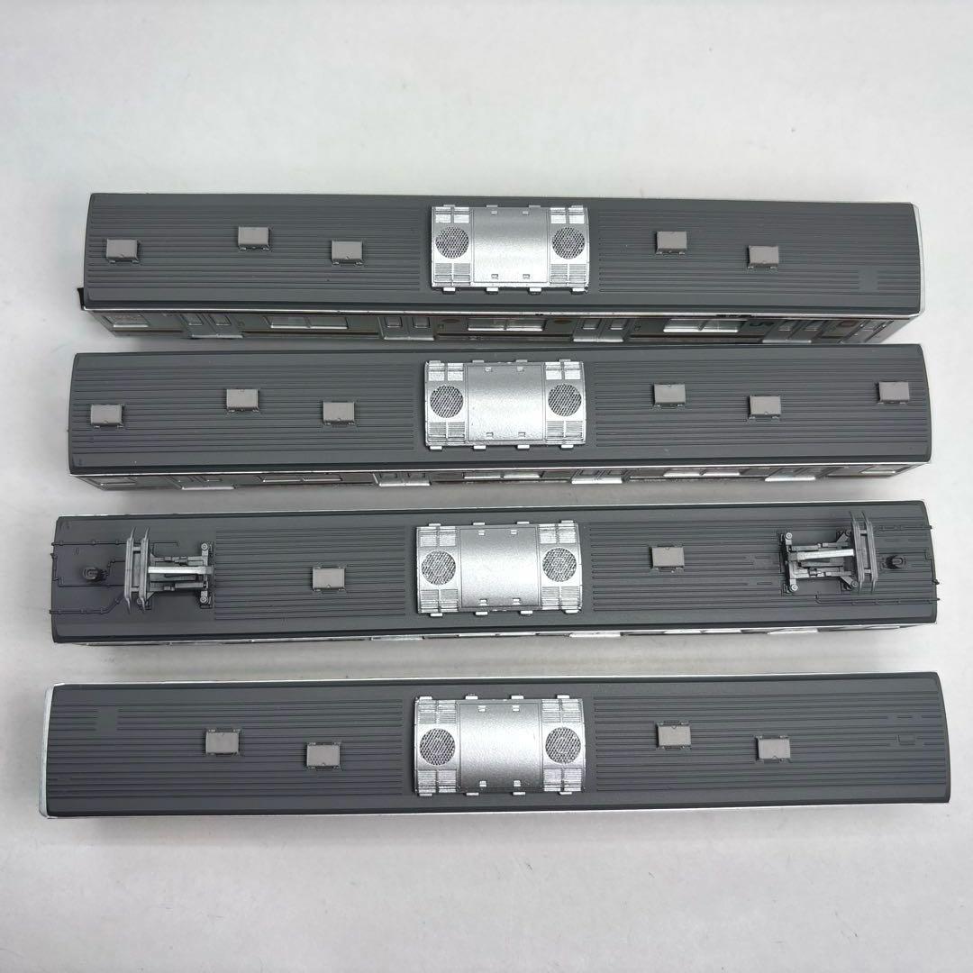 鉄コレ JR205系600番代日光線4両セット