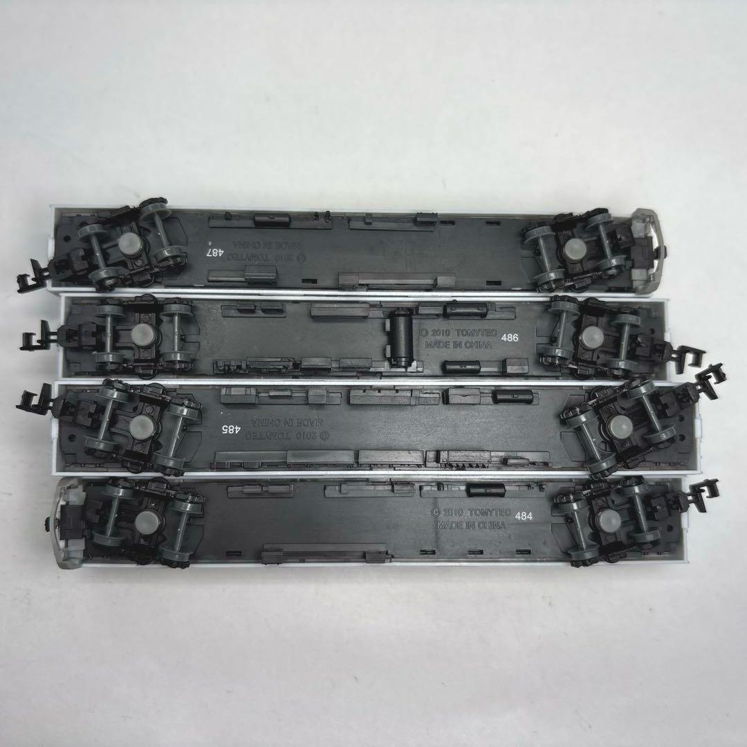 鉄コレ JR205系600番代日光線4両セット