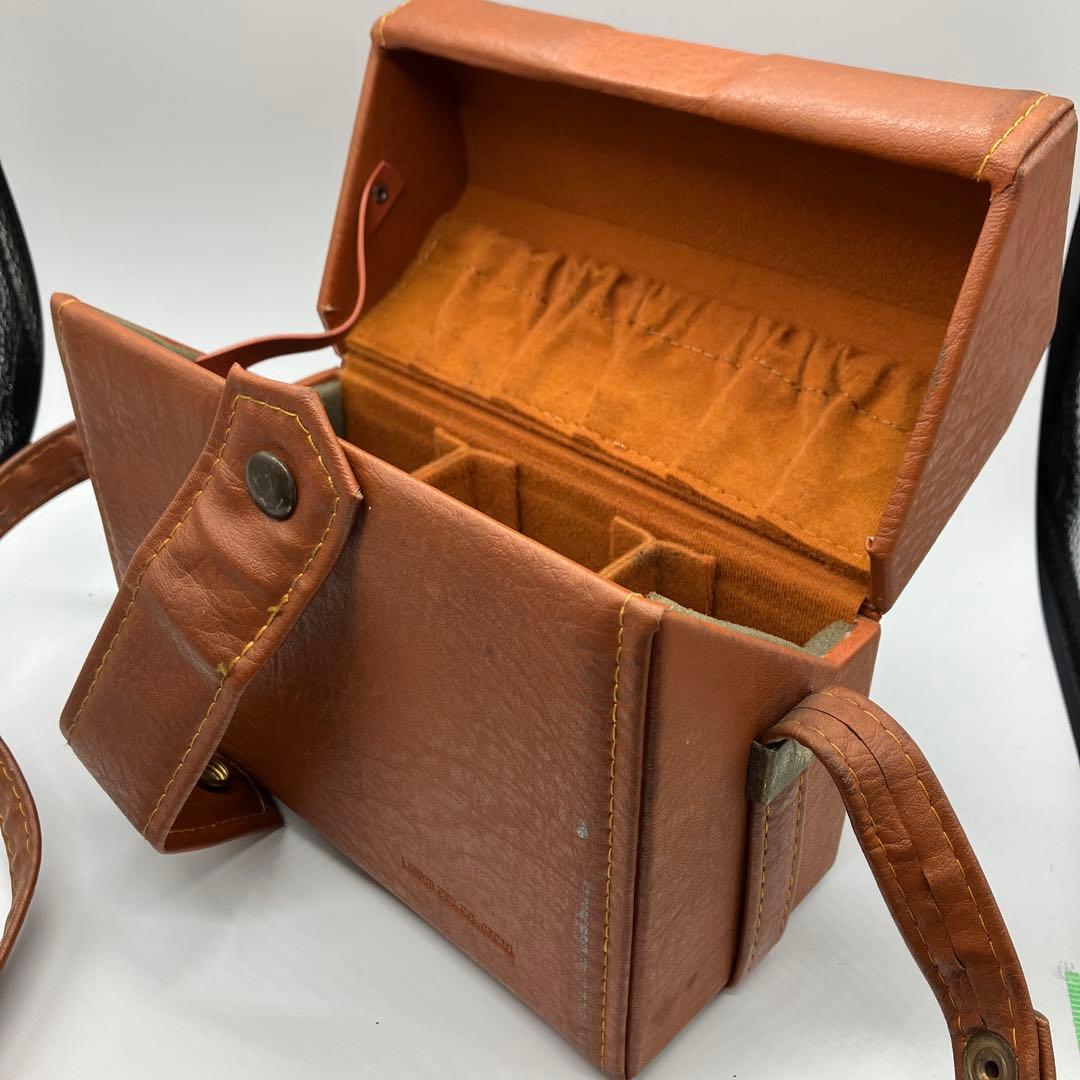 PENTAX Auto 110 フィルムカメラ レンズ 革製ケース付き - メルカリ