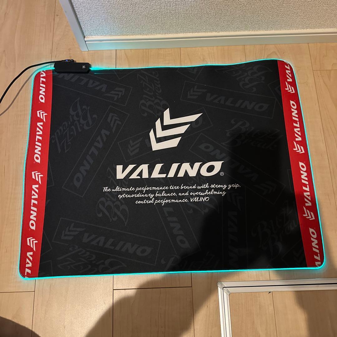 overdose Weld マークII VALINOマットサクラD5赤カーボン