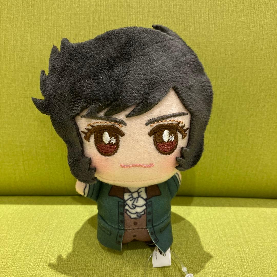 ベルサイユのばら ぬいぐるみ オスカル アンドレ ナムコ限定 0416