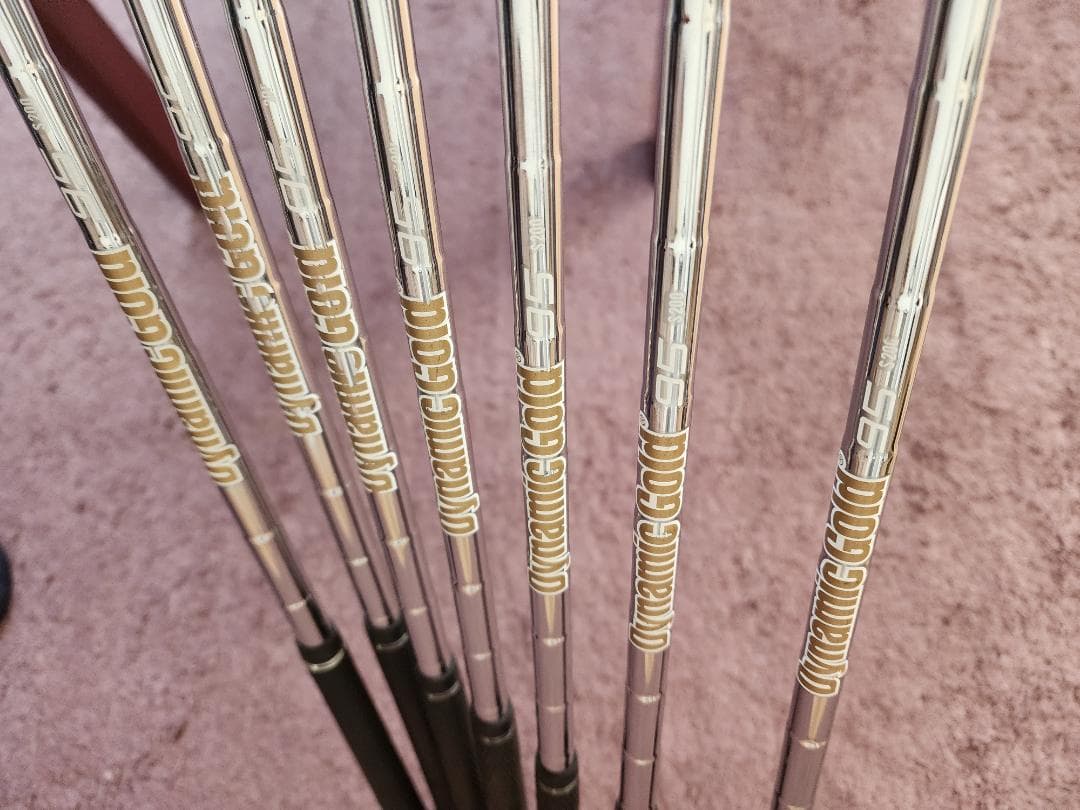 ダンロップ／スリクソン ZX／スリクソン ZX4 Mk II アイアンの口コミ