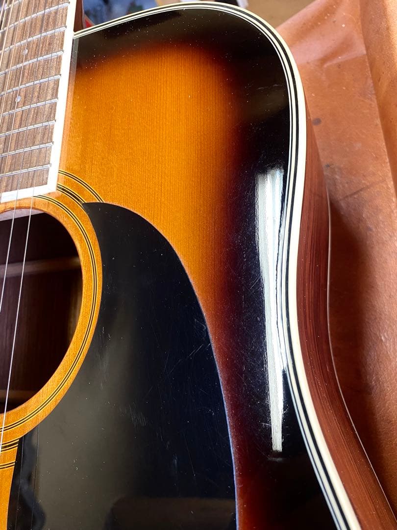 タマ様専用、美品‼️70年代ジャパンビンテージ MoralesMD28 - メルカリ