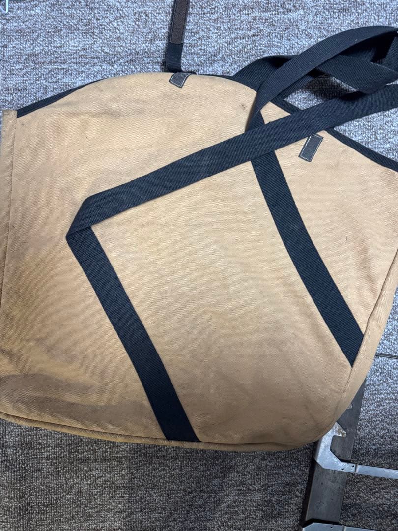 スノーピーク 焚き火台L スターターセット 収納ケース　耐熱塗装　黒 ブラック