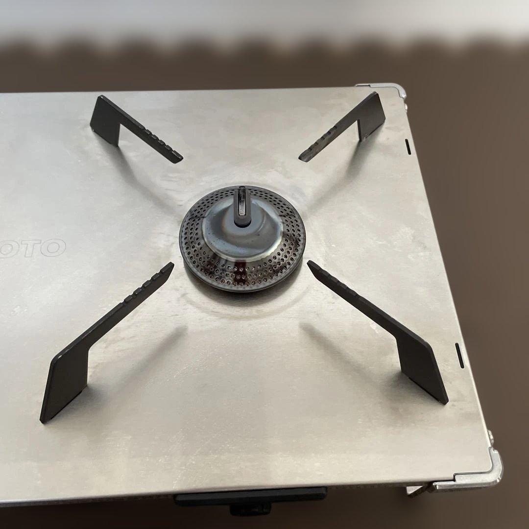 SOTO レギュレター2バーナー　GRID ST-528