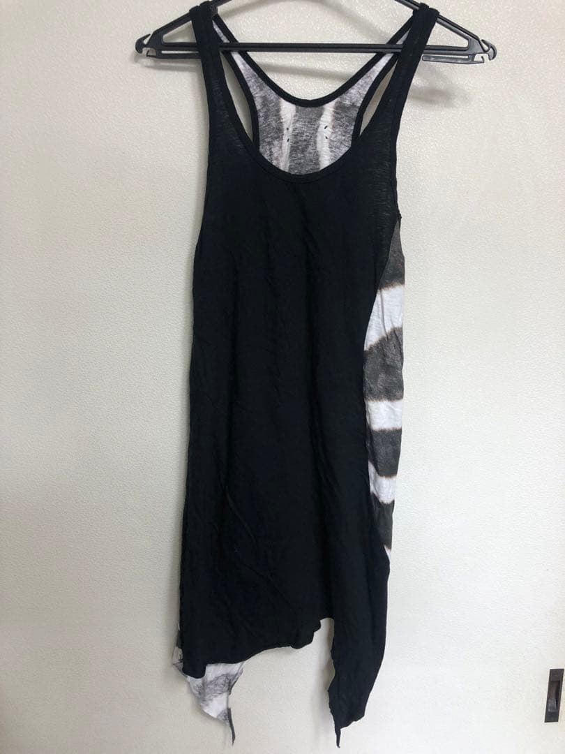 ifsixwasnineイフシックスワズナイン海蛇タンクトップ - WWW.AQUAVENUS.JP