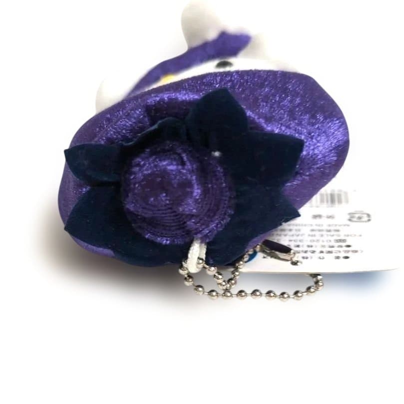 【入手困難】ご当地キティ　マスコット那須限定　なすキティ 平成レトロ　激レア