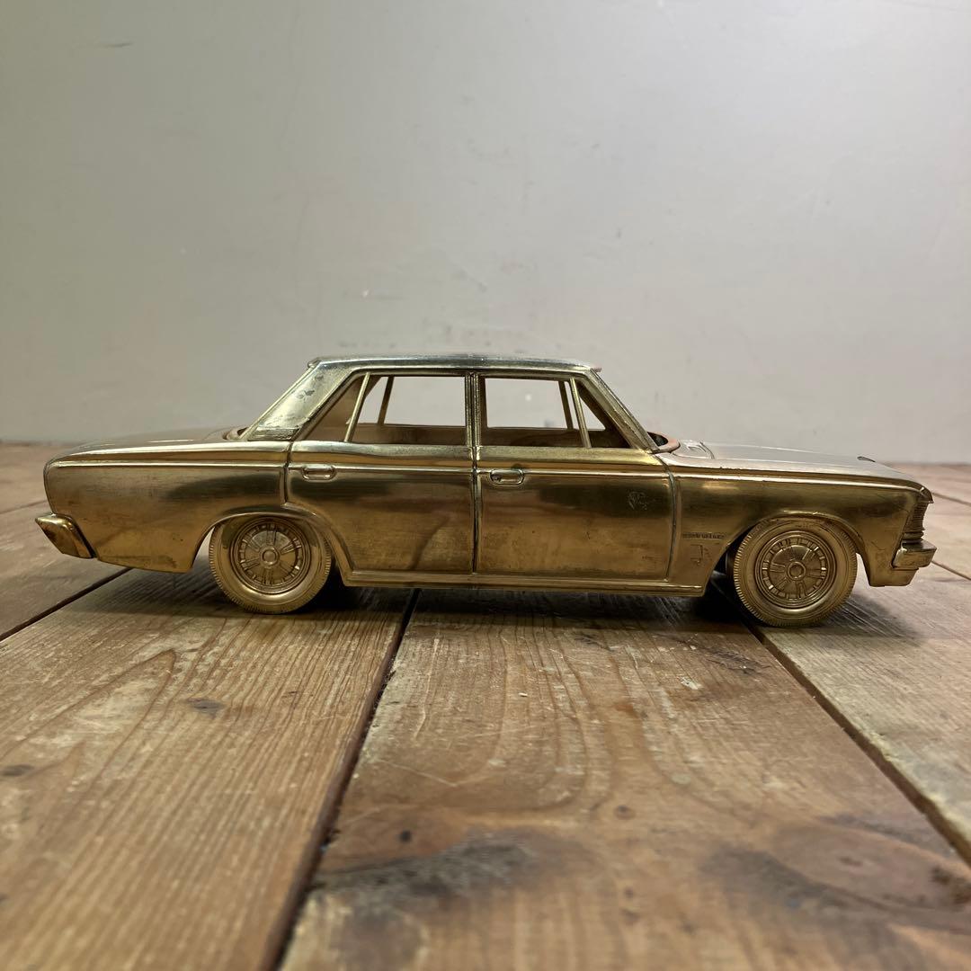 D-壁 トヨタ クラウン スーパーデラックス シガレットケース 2代目 S40