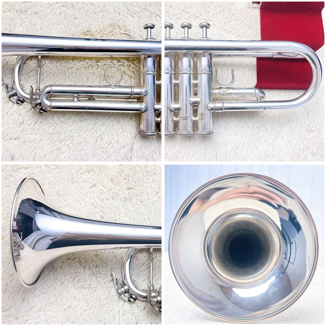 YAMAHAヤマハ Custom カスタム YTR-8345S トランペット