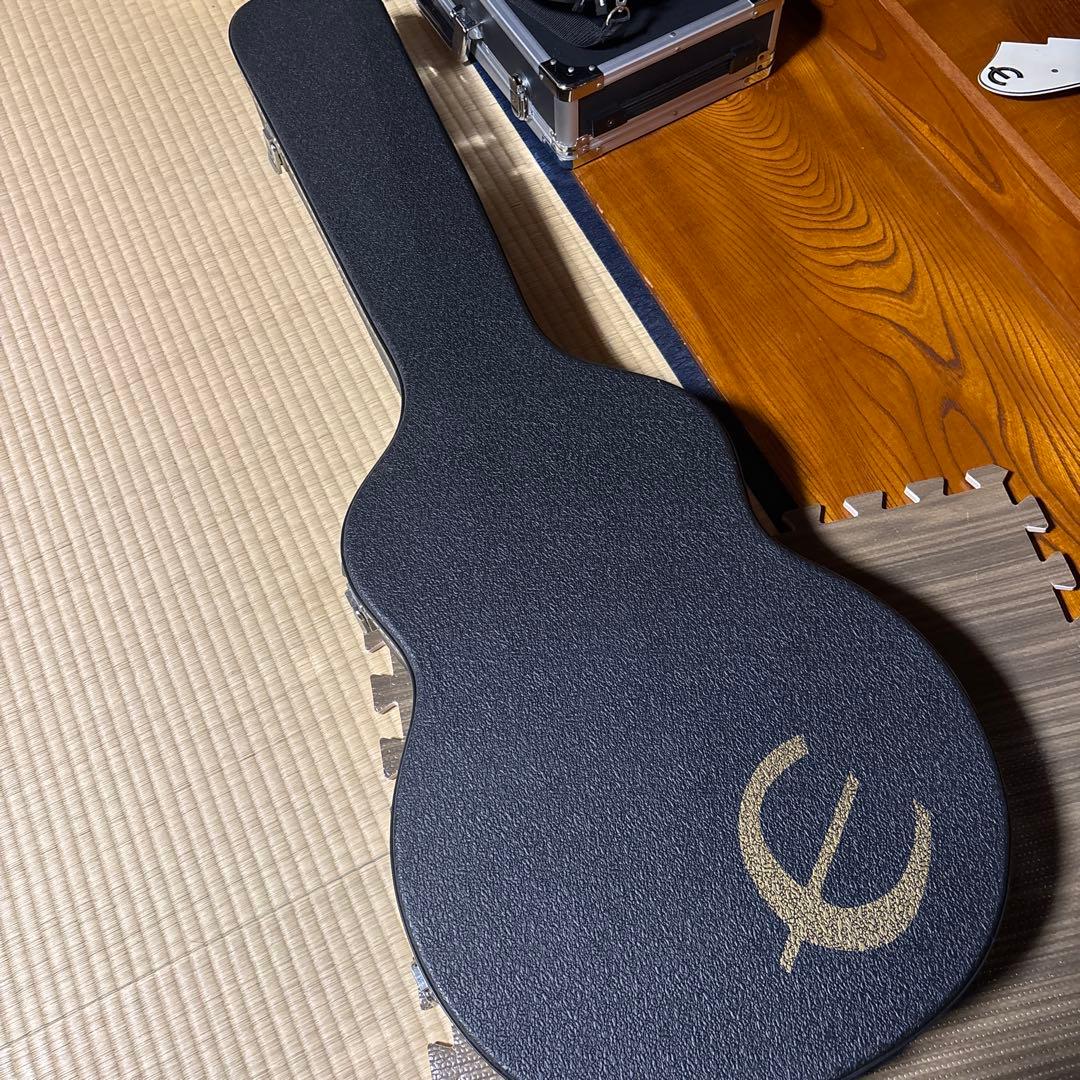 【最終値下げ】Epiphone Casino VCSB サンバースト ギター