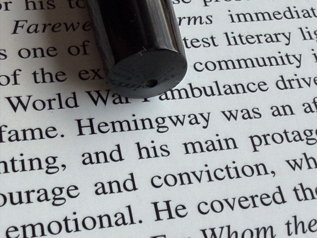 Y*り様 montblanc モンブラン　102g セーフティ式万年筆