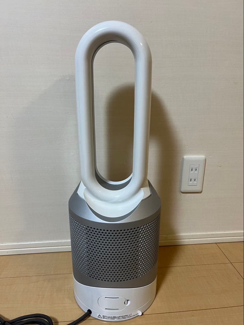 Dyson ダイソン Hot&Cool HP03 空気清浄機 温風　リモコン付