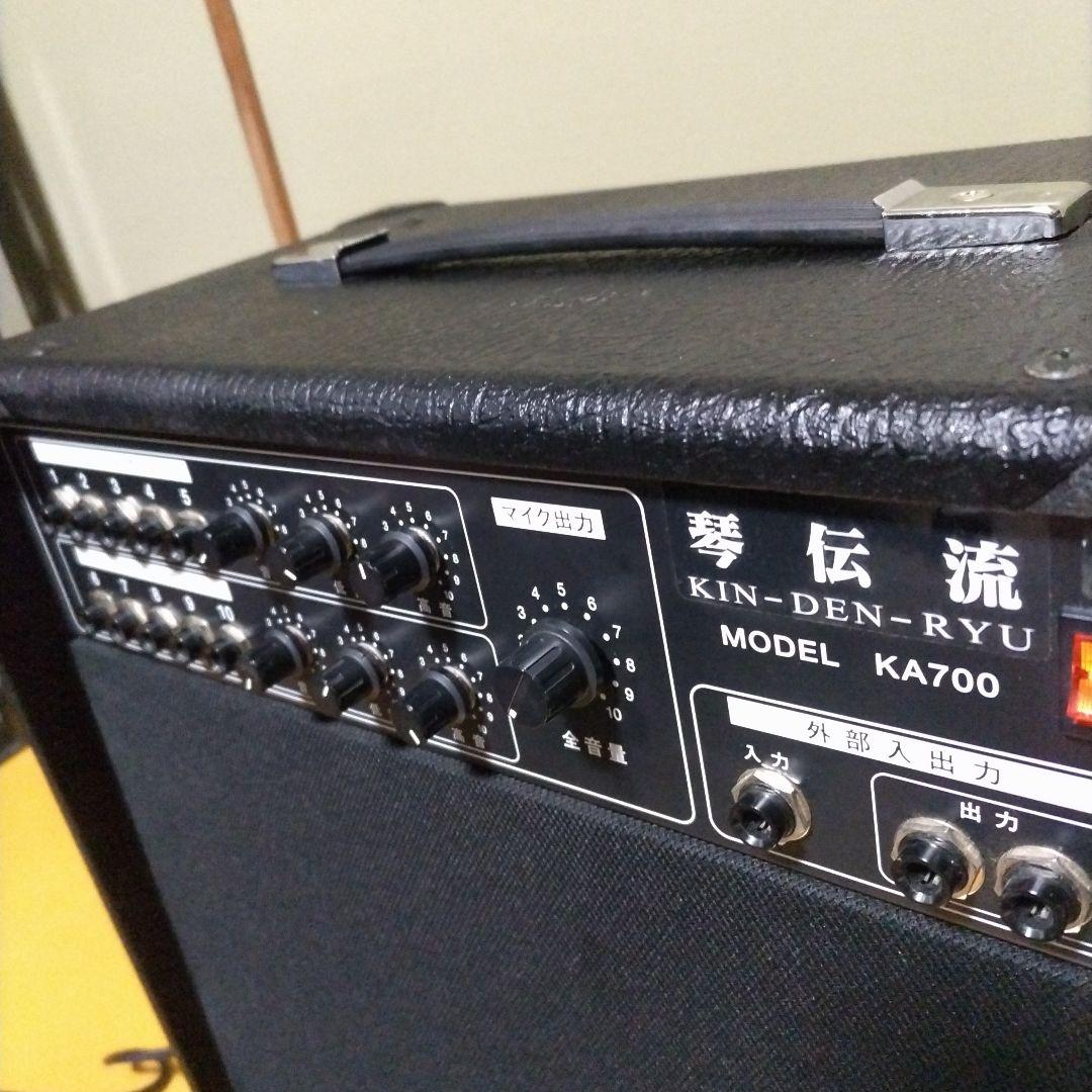オンキョー KIN-DEN-RYU KA700 アンプ 完動品！ハイグレード！
