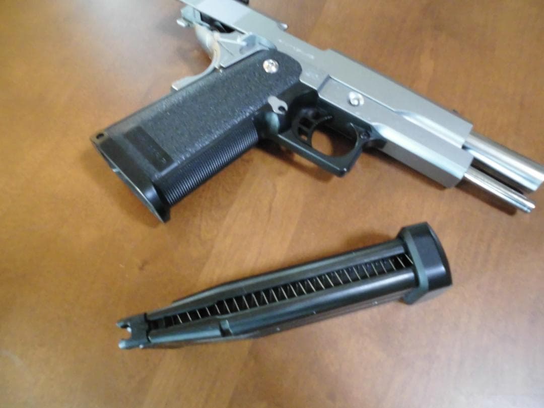 東京マルイ コルト　ハイキャパ5.1R ガスブロプラスチック製