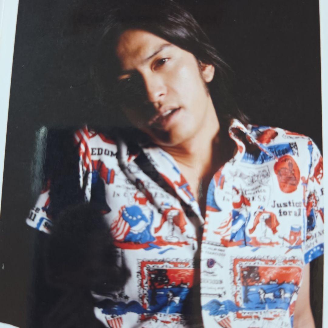 TOKIO 長瀬智也 公式写真 280枚以上あり - メルカリ
