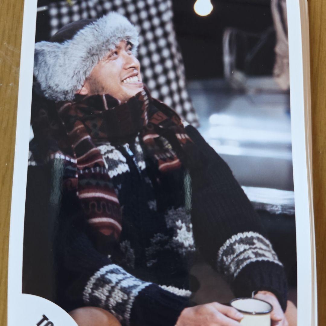 TOKIO 長瀬智也 公式写真 280枚以上あり - メルカリ