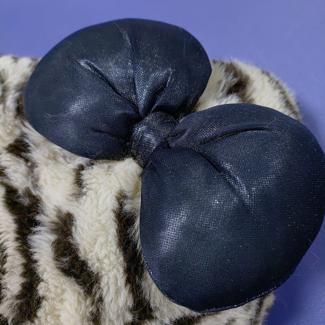 サンリオ 当時物 ヒョウ柄 ゼブラ柄 平成レトロ ハローキティ クッション　希少