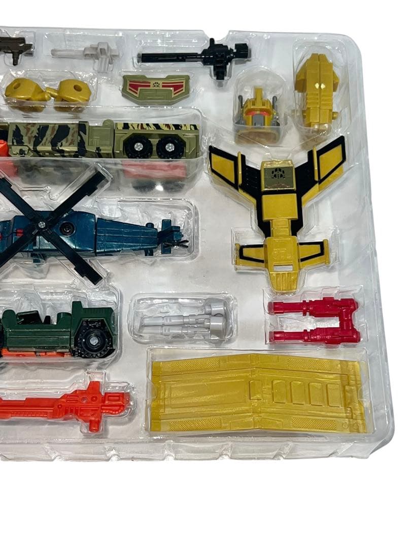 デッドストック 未使用品 トランスフォーマー カーロボット バルディ