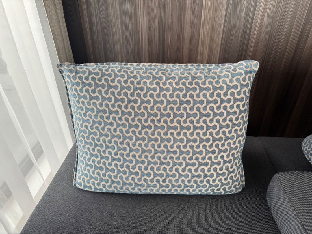 リーンロゼ　ligneroset プラド 2人掛けソファ