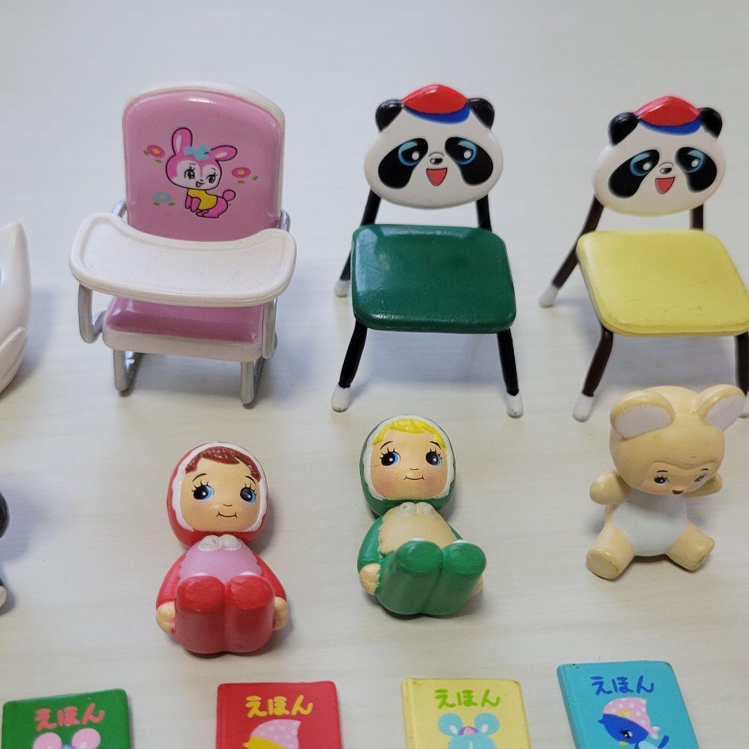 メガハウス ベビーコレクション リーメント ミニチュア